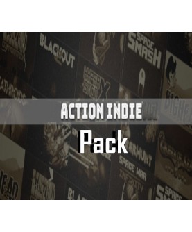 Action Indie Pack Gift Steam Key GLOBAL